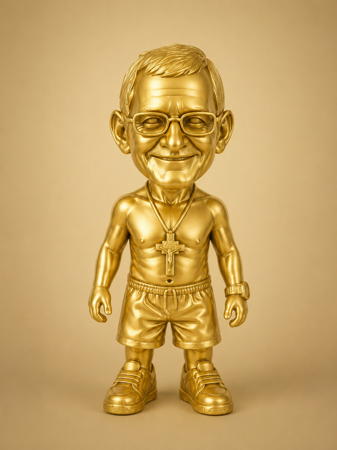 Boneco Personalizado Individual
