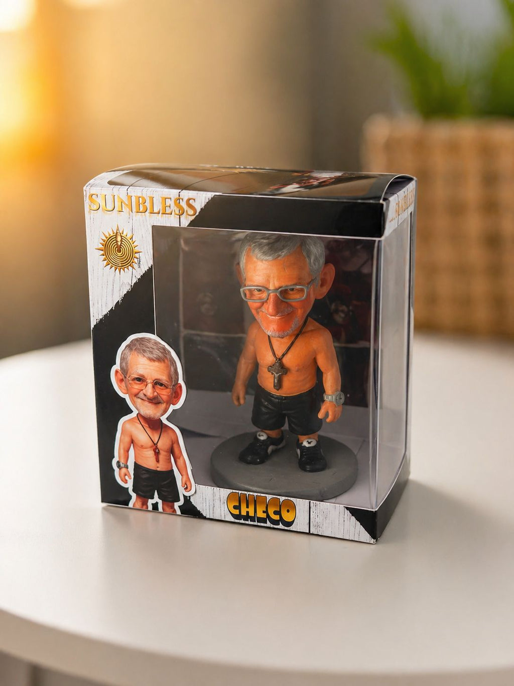 Boneco Personalizado Individual